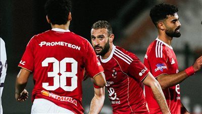 بقيادة مصطفى فوزي: المصري للاتصالات يقصي الأهلي من كأس مصر ويتأهل لدور الـ 16 - الخليج الان