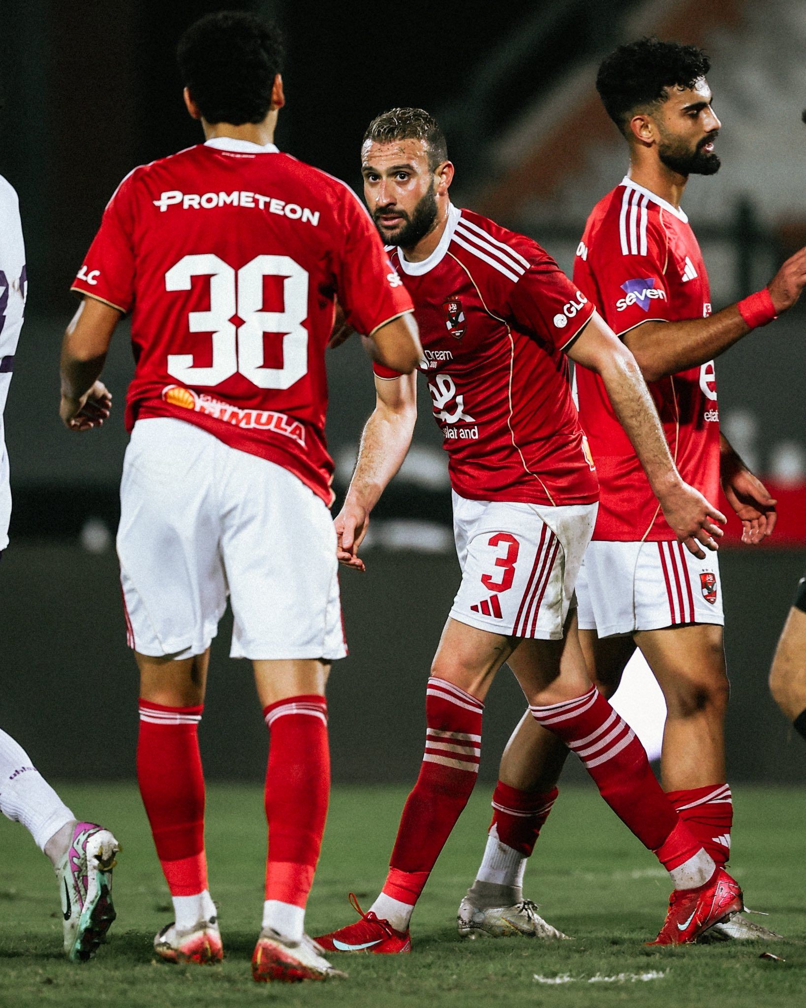 بقيادة مصطفى فوزي: المصري للاتصالات يقصي الأهلي من كأس مصر ويتأهل لدور الـ 16 - الخليج الان