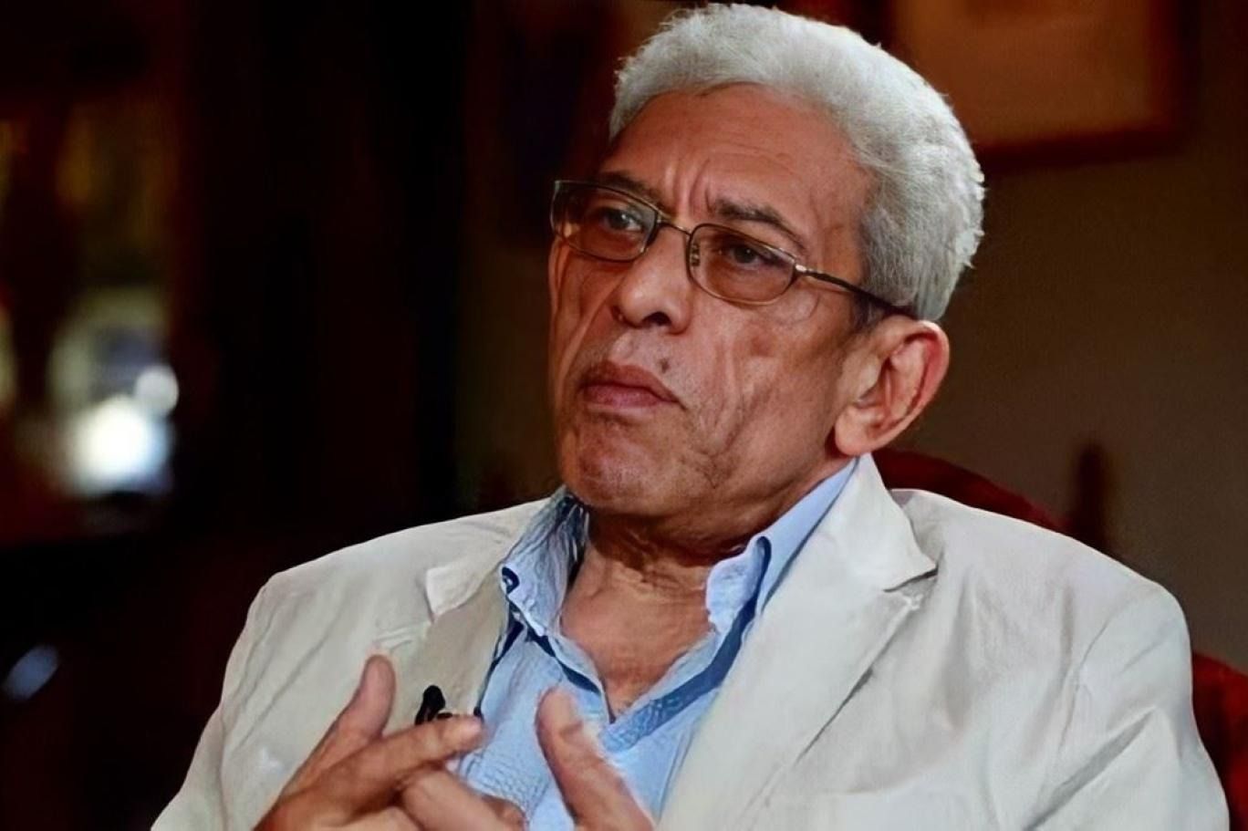 أبرزهم كاملة أبو ذكري.. صناع الفن ينعون المخرج داوود عبد السيد - الخليج الان