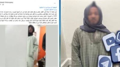 ضبط المتهم بمحاولة سرقة هاتف طالبة من قطار بقنا - الخليج الان