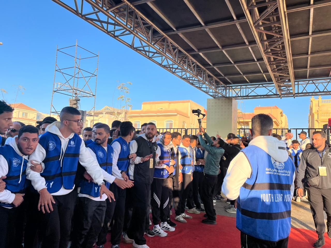 بمشاركة ٦٠ ألف متسابق .. اتحاد شباب يدير شباب يقود النسخة العاشرة من ماراثون زايد الخيري - الخليج الان