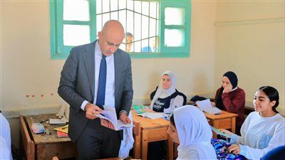 الثلاثاء انتهاء التيرم الأول لهؤلاء الطلاب.. التفاصيل الكاملة - الخليج الان