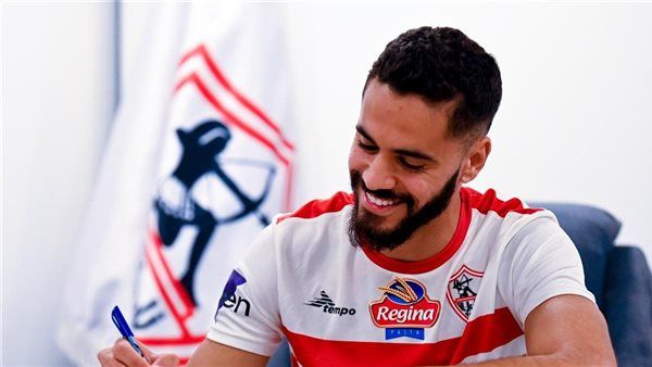 عاجل: محمود بنتايج يفسخ تعاقده مع نادي الزمالك - الخليج الان