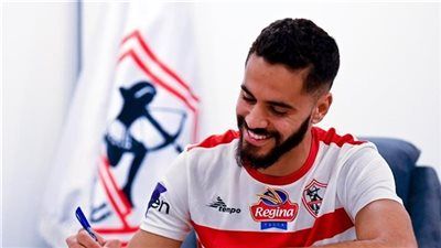 عاجل: محمود بنتايج يفسخ تعاقده مع نادي الزمالك - الخليج الان