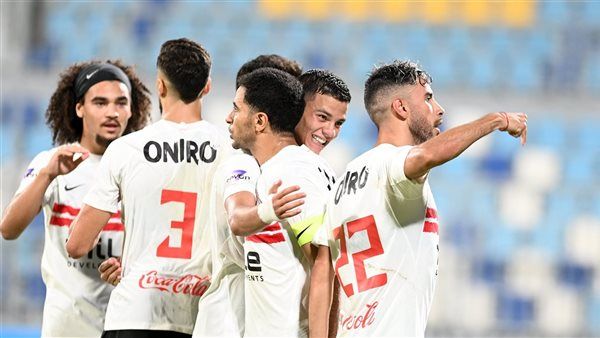 موعد مباراة الزمالك وبلدية المحلة في كأس مصر والقنوات الناقلة والتشكيل المتوقع - الخليج الان