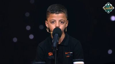 نتائج الحلقة 14 من برنامج دولة التلاوة.. مفاجأة كبيرة في المركز الأول والأخير يغادر المسابقة - الخليج الان