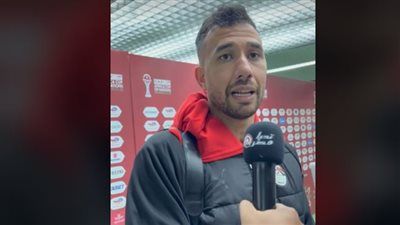 حسام حسن يدرس استبعاد تريزيجيه ومروان عطية من مباراة أنجولا - الخليج الان