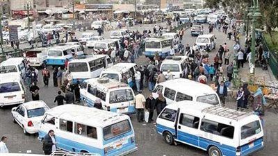 أزمة قرار منع جلوس السيدات بالمقعد الأمامي في سيارات السرفيس بالبحيرة.. القصة الكاملة - الخليج الان