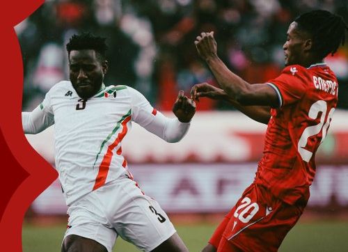أول انتصار منذ 2012: منتخب السودان ينتصر على غينيا الاستوائية بهدف نظيف في كأس أمم أفريقيا - الخليج الان