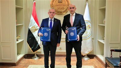 "التعليم" و"الرقابة المالية" توقعان بروتوكول تعاون لتمكين طلاب المدارس من الاستفادة من الأنشطة المالية غير المصرفية - الخليج الان