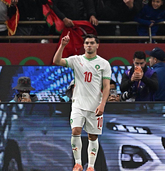 أسود الأطلس يضربون بقوة.. الكعبي ودياز يقودان المغرب للتقدم أمام زامبيا في الشوط الأول بكأس أمم أفريقيا - الخليج الان