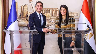 2025 عام الشراكات الاستراتيجية.. وزارة التخطيط تعزز علاقات مصر الاقتصادية مع أوروبا وتفتح آفاقًا جديدة للتنمية المستدامة - الخليج الان