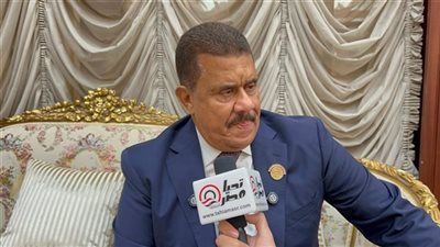 النائب أحمد عدلي لتحيا مصر: تطوير ملف حقوق الإنسان أولوية لمواكبة تقدم الدولة وتحسين صورة مصر عالميًا - الخليج الان