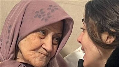 السنة دي كانت صعبة.. وئام مجدي تتذكر جدتها بكلمات مؤثرة - الخليج الان