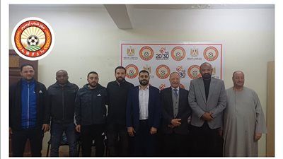 عمرو عبدالدايم مديرا فنيا لفريق أوسيم في دوري القسم الثالث - الخليج الان