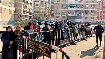 تليجراف الخليج يرصد جولة الإعادة في المنيا والوادي الجديد والإسكندرية وسوهاج.. منافسة بين 34 مرشح - الخليج الان