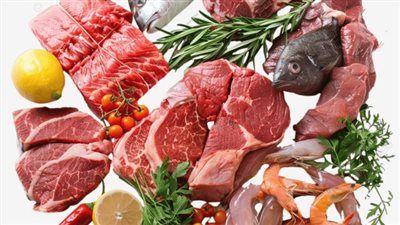 اللحوم والأسماك ومواد البناء بأرقام جديدة - الخليج الان