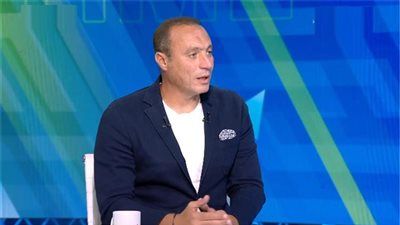 نادر السيد يشيد بإدارة حسام حسن لمواجهة أنجولا في أمم إفريقيا - الخليج الان