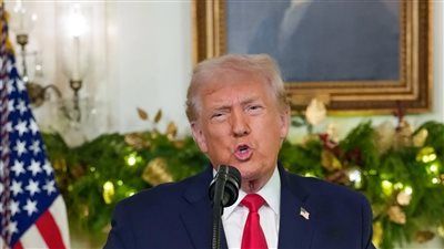 «لقد طفح الكيل».. ترامب يلوح بالفيتو بالولايه الثانية لتعديل مشروعي الري والمحميات وغضب حزبي في كولورادو وفلوريدا - الخليج الان