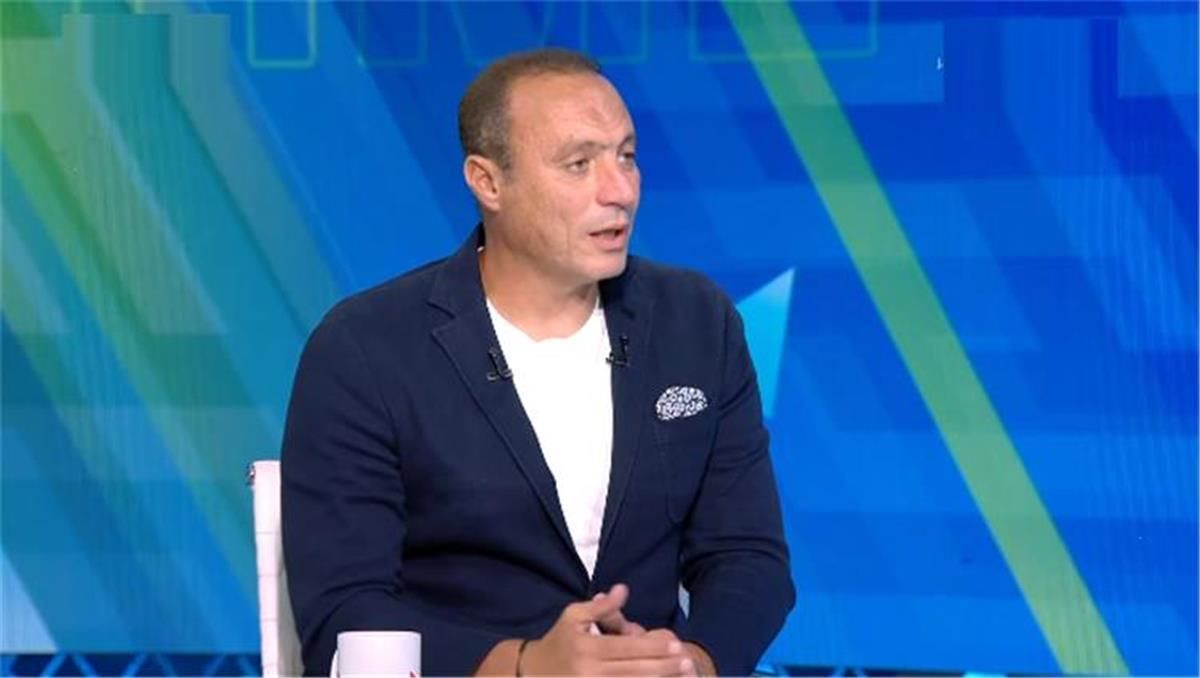 نادر السيد يشيد بإدارة حسام حسن لمواجهة أنجولا في أمم إفريقيا - الخليج الان