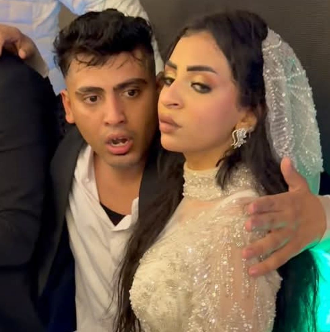 سرق الشبكة والتليفون.. القصة الكاملة لـ بلاغ حفيدة شعبان عبد الرحيم ضد كروان مشاكل - الخليج الان