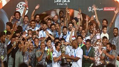 عام الأرقام للقلعة البيضاء.. الزمالك يسجل 87 هدفًا في 2025 - الخليج الان