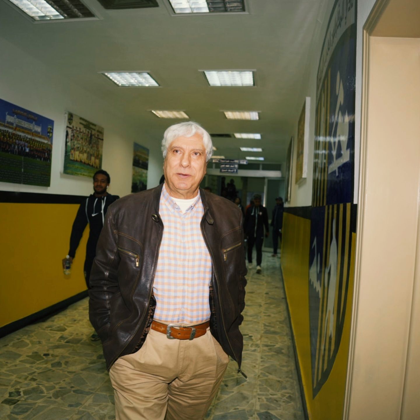 عبد الناصر محمد يعلن غياب 8 لاعبين عن نادي الزمالك بسبب الإصابة - الخليج الان