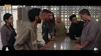 مسلسل ميدترم الحلقة 20.. صدمة الشلة بعد الوصول إلى دكتور فرويد الحقيقة - الخليج الان