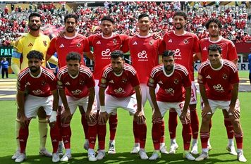 عام الأرقام للأهلي.. 89 هدفًا و29 فوزًا خلال مشوار 2025 - الخليج الان