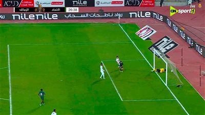 نتيجة الزمالك والاتحاد السكندري.. فادي فريد يسجل هدفين لزعيم الثغر - الخليج الان