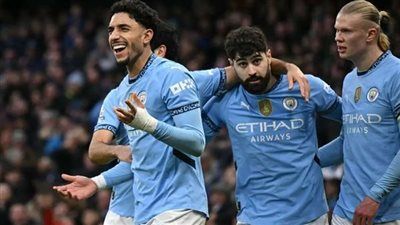 محدث لحظة بلحظة: نتيجة مباراة مانشستر سيتي وسندرلاند في الدوري الإنجليزي الممتاز - الخليج الان