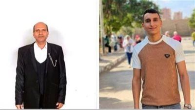 وداعٌ موجع.. تشييع أب ونجله بعد اختناقهما داخل سيارة بالقليوبية - الخليج الان