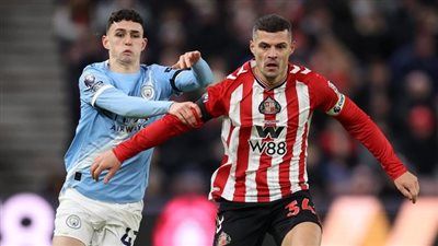 أرسنال في الصدارة وحيداً: سندلاند يتعادل أمام مانشستر سيتي سلبياً في الدوري الإنجليزي الممتاز - الخليج الان