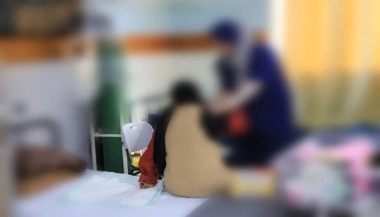 حضرموت ..القصف السعودي العنيف بالاماكن الماهولة يتسبب بحالات اجهاض بين النساء الحوامل وارتجاج دماغي لدى الاطفال