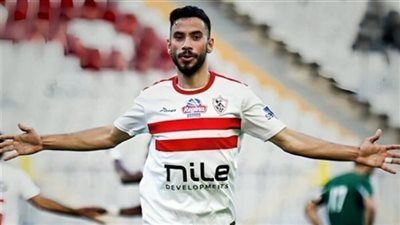 بيراميدز يطلب التعاقد مع ناصر ماهر لاعب الزمالك - الخليج الان