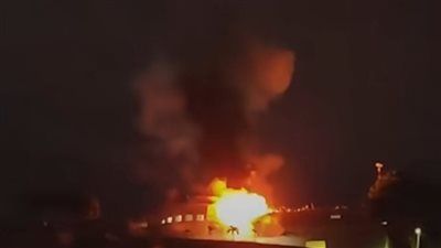 الأب الروحي لمادورو تحت النار.. أمريكا تقصف قبر هوجو - الخليج الان