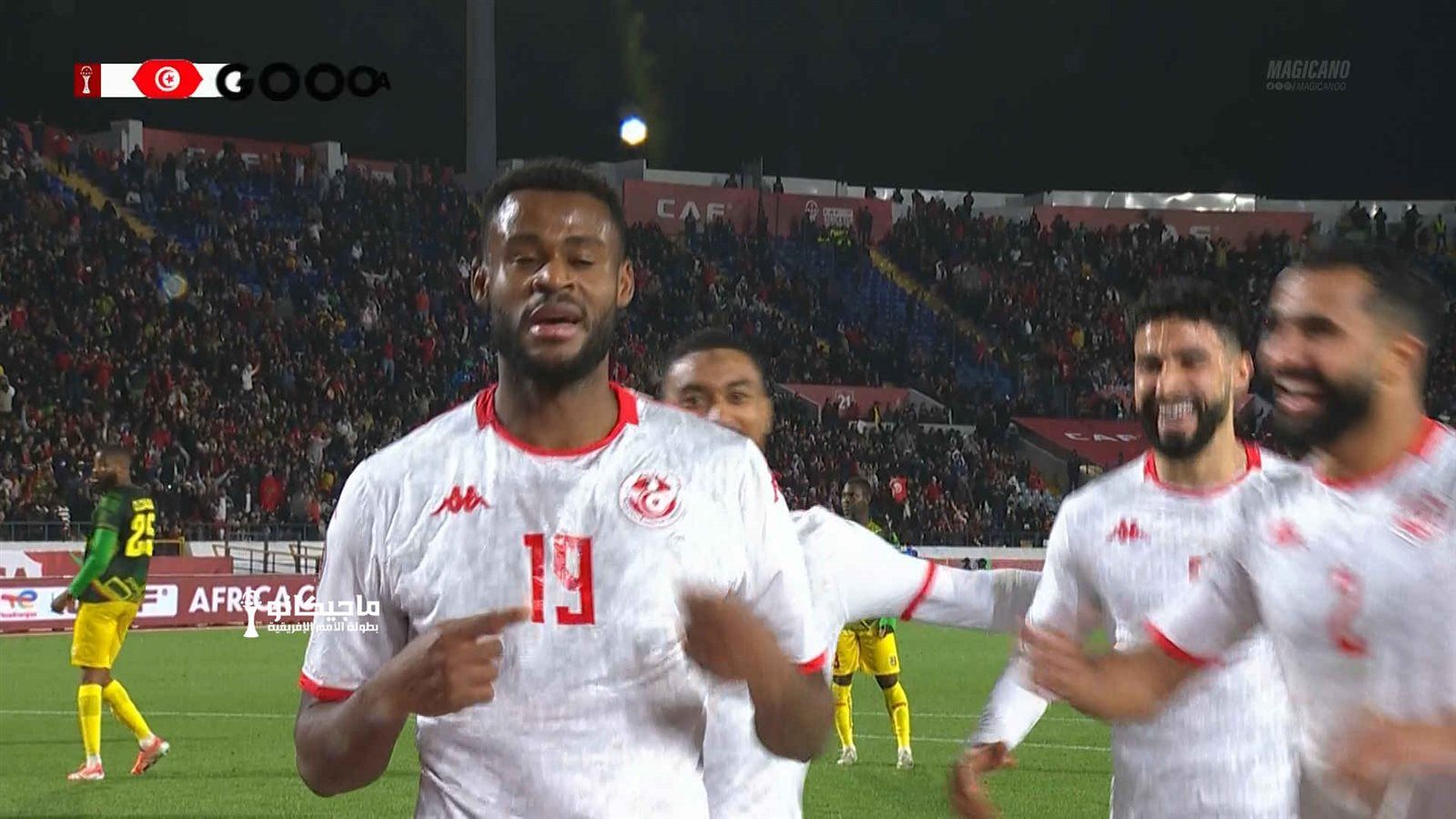 نتيجة مالي ضد تونس.. فراس شواط يسجل هدف قاتل لتونس أمام مالي في كأس الأمم الإفريقية - الخليج الان