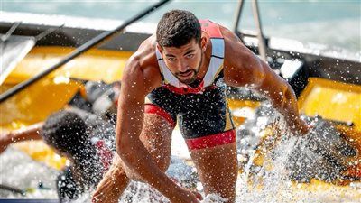 عمر القماطي سفيرا لدول حوض البحر الأبيض المتوسط بعد منافسة شرسة - الخليج الان