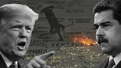 مظاهرات في كراكاس رفضًا لإعلان أمريكي عن اعتقال مادورو - الخليج الان