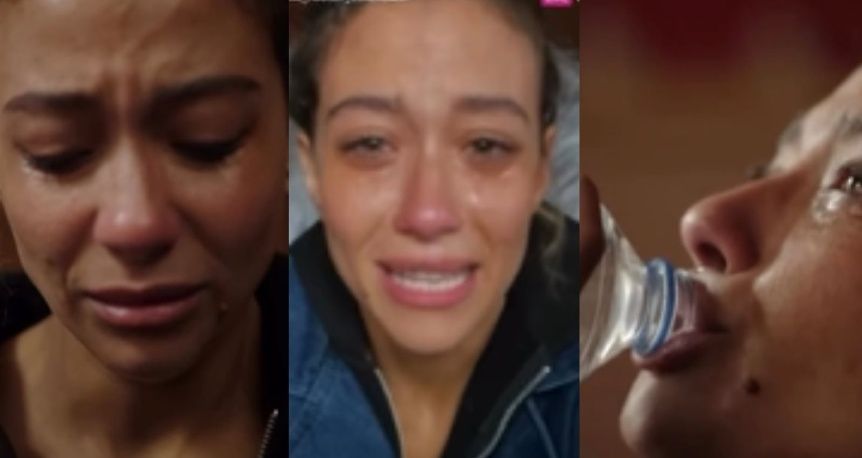 مسلسل ميدتيرم الحلقة 21.. انتحار نعومي بعد كشف حقيقتها أمام الشلة - الخليج الان