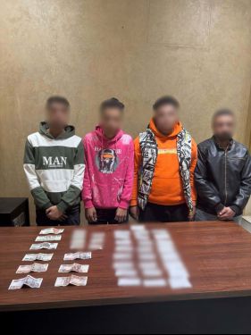 ضبط 4 أشخاص بحوزتهم بطاقات انتخابية وأموال لتوجيه الناخبين بالهرم - الخليج الان