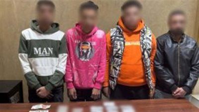 ضبط 4 أشخاص بحوزتهم بطاقات انتخابية وأموال لتوجيه الناخبين بالهرم - الخليج الان