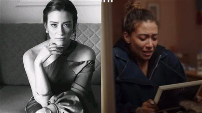 حصلت على 101% في الثانوية العامة.. معلومات عن جلا هشام بطلة مسلسل ميدتيرم - الخليج الان