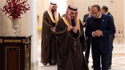 تركي آل الشيخ: "‏لن ترونا إلا معاً حفظ الله بلدي المملكة وبلدي مصر" - الخليج الان