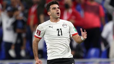 زيزو يوجه رسالة دعم لمحمد حمدي بعد إصابته بالرباط الصليبي فى مباراة مصر وبنين - الخليج الان