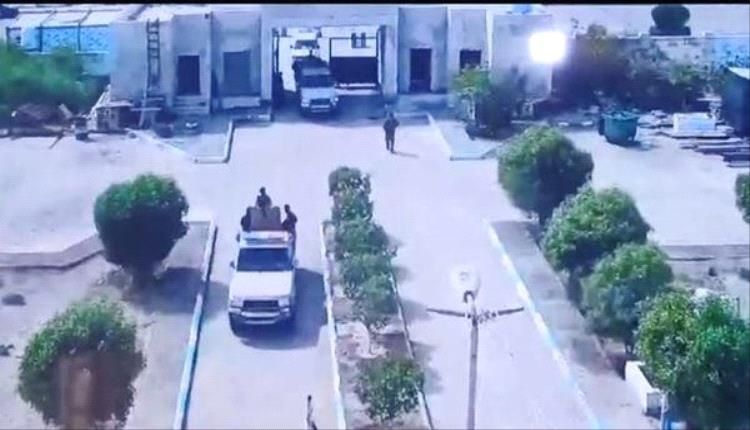 إفشال محاولة هروب سجناء من سجن الشعب في عدن