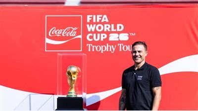 كانافارو نجم إيطاليا السابق: زيارة النادي الأهلي شرف كبير وجماهيره معروفة عالميًا - الخليج الان