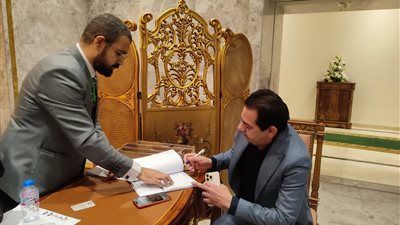 النائب سعيد منور لـ تليجراف الخليج: قانون التصالح ونقص الأطباء أبرز اولوياتي - الخليج الان