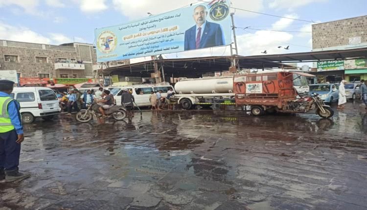 لحج.. حملة نظافة تستهدف فرزة الحوطة _الشيخ عثمان