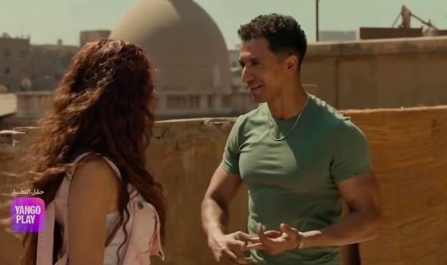 مسلسل بطل العالم الحلقة 1.. صدمة تنتظر عصام عمر - الخليج الان